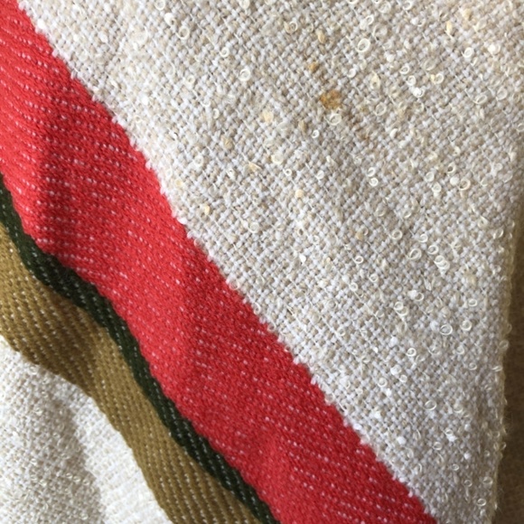 Wool Handwoven Shall by Churchill - Picture 3 of 5